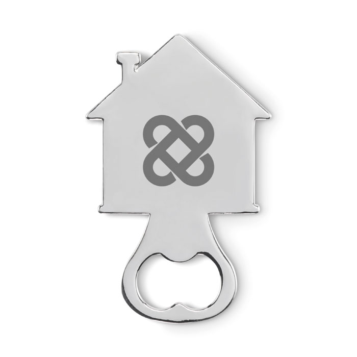 MYHOUSE Abridor con forma de casa - Novedades - Regalo Promocional Personalizado - imagen 4