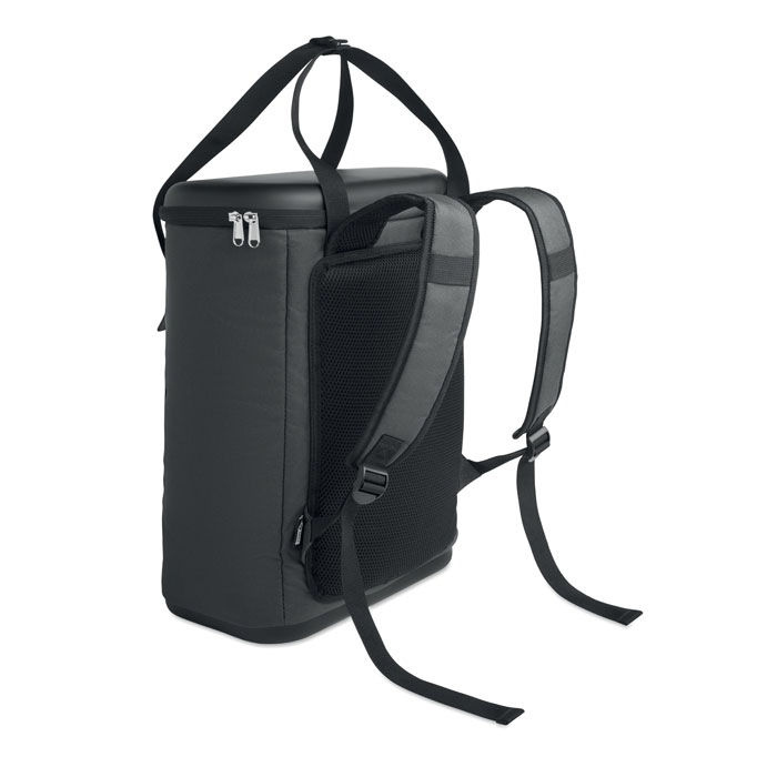 COLDI Mochila nevera 600D RPET 20L - Verano - Regalo Promocional Personalizado - vista alternativa