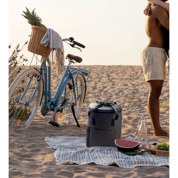 COLDI Mochila nevera 600D RPET 20L - Verano - Regalo Promocional Personalizado - imagen 11