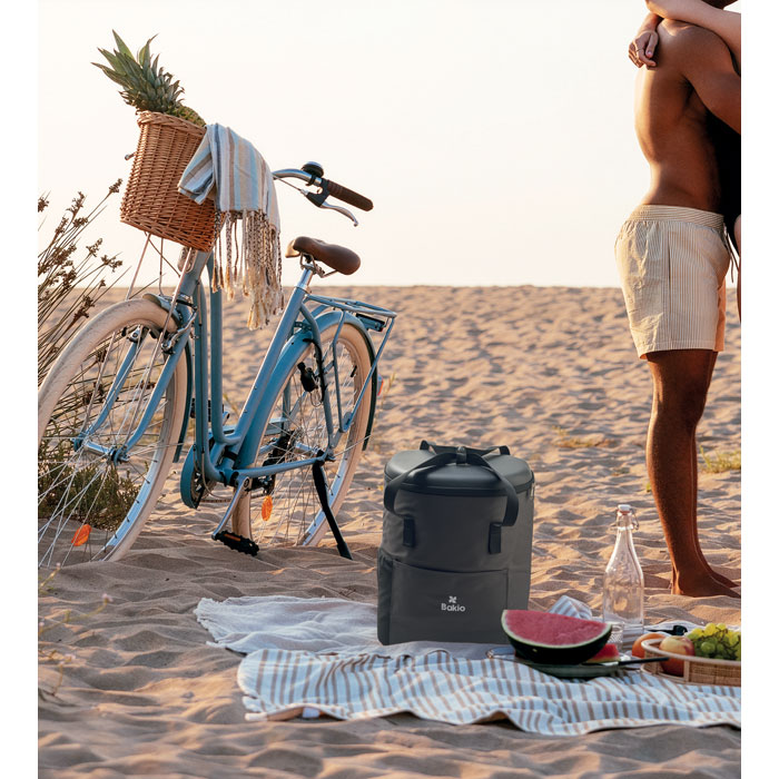 COLDI Mochila nevera 600D RPET 20L - Verano - Regalo Promocional Personalizado - imagen 6