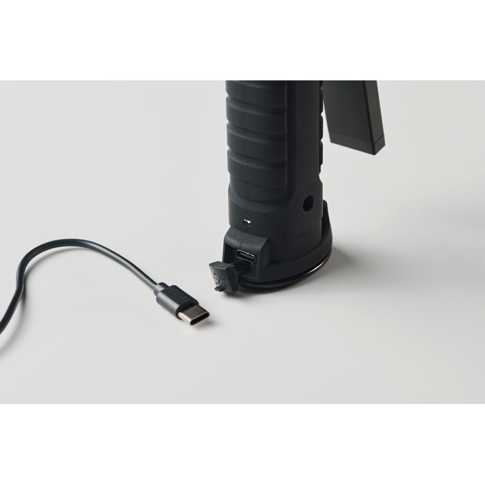 ROTATE Luz de trabajo recargable - Novedades - Regalo Promocional Personalizado - imagen 10