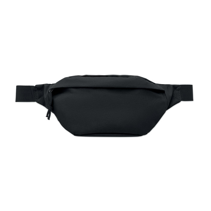 HIPLA Riñonera de RPET 600D - Riñoneras personalizadas - Regalo Promocional Personalizado - vista alternativa