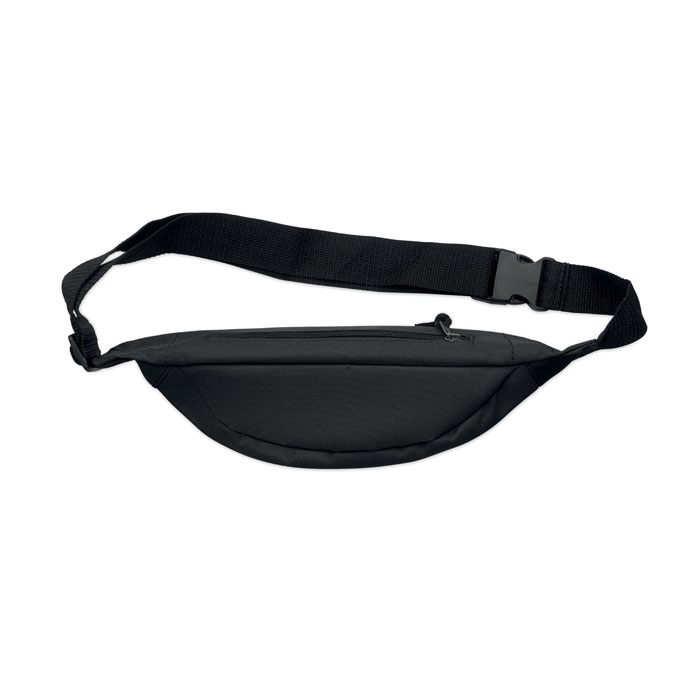 HIPLA Riñonera de RPET 600D - Riñoneras personalizadas - Regalo Promocional Personalizado - imagen 5