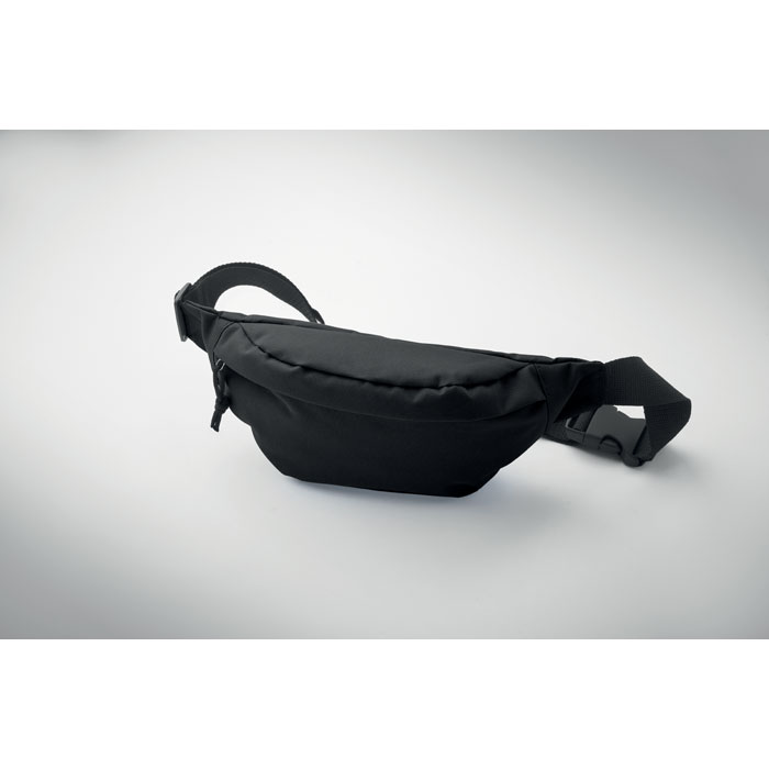 HIPLA Riñonera de RPET 600D - Riñoneras personalizadas - Regalo Promocional Personalizado - imagen 6