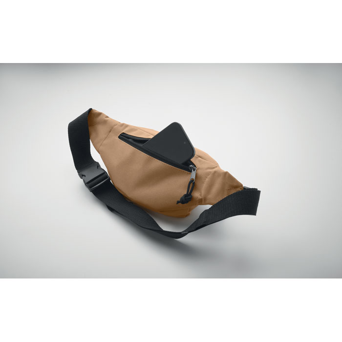 HIPLA Riñonera de RPET 600D - Riñoneras personalizadas - Regalo Promocional Personalizado - imagen 22