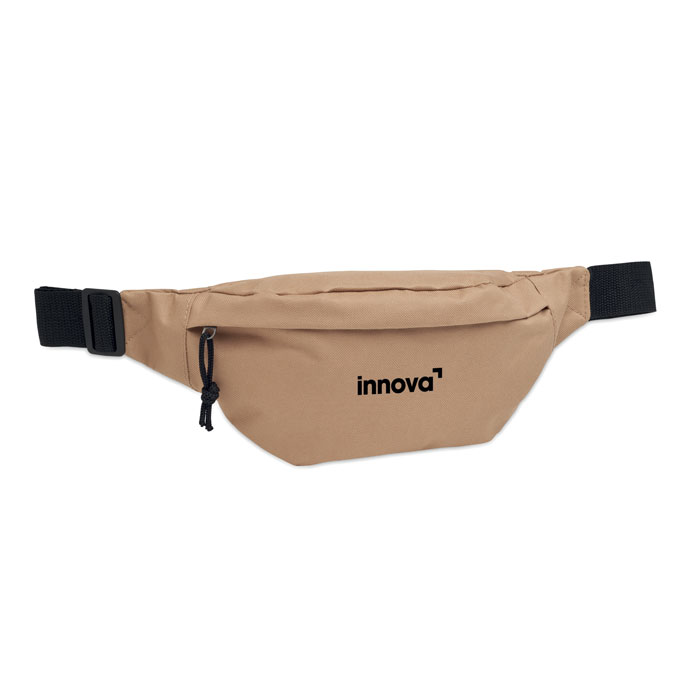 HIPLA Riñonera de RPET 600D - Riñoneras personalizadas - Regalo Promocional Personalizado - imagen 23