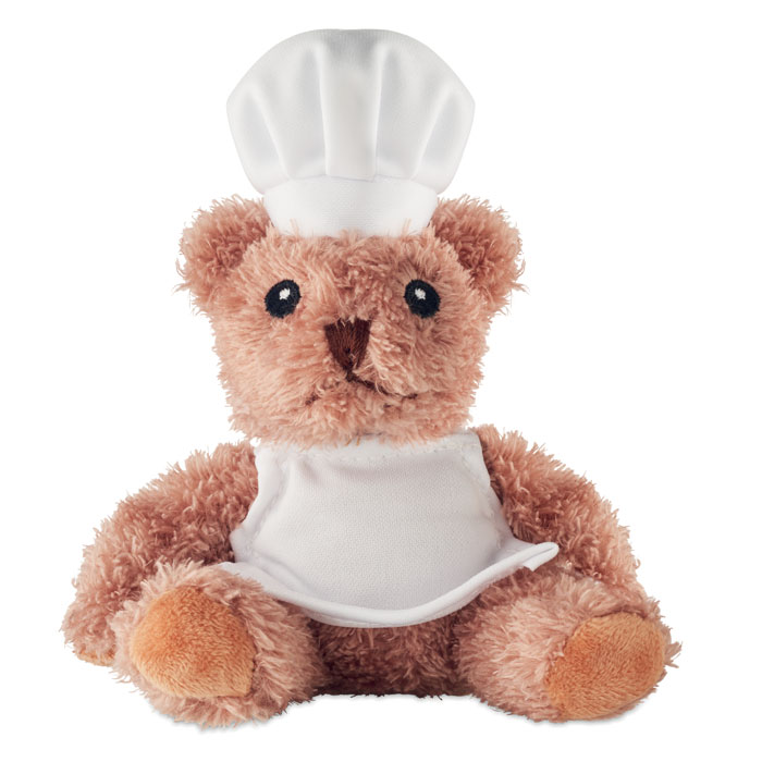 TEDDCHEF Osito de peluche cocinero