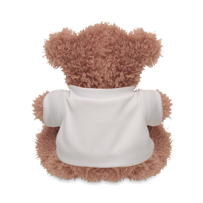 DOC Osito de peluche médico - Peluches personalizados - Regalo Promocional Personalizado - imagen 3