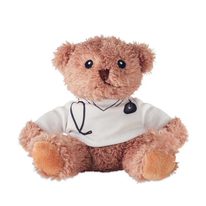 DOC Osito de peluche médico