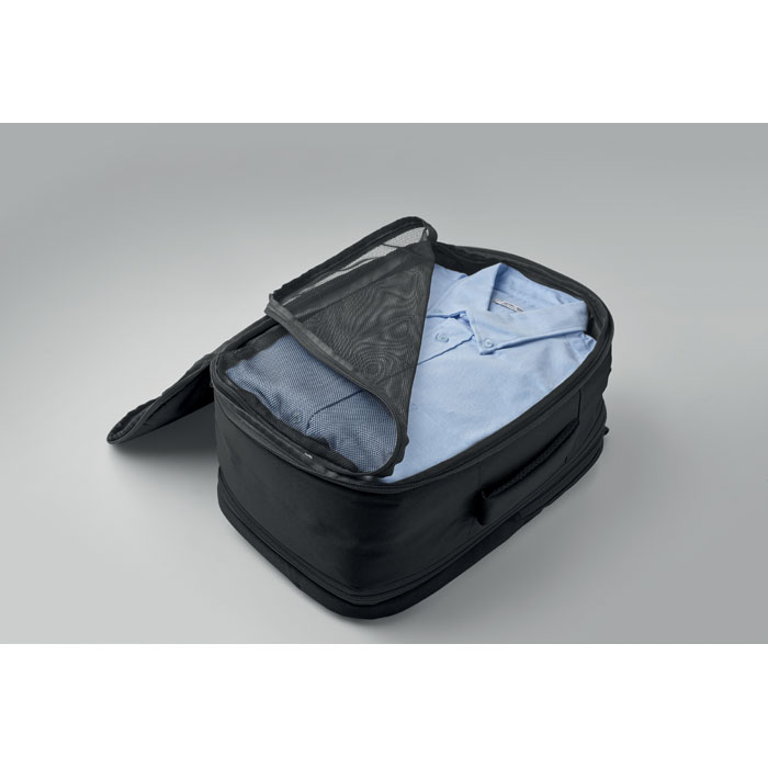 FLYSAFE Mochila de mano tamaño cabina - Viaje - Regalo Promocional Personalizado - imagen 58