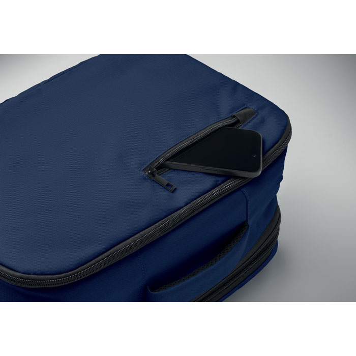 FLYSAFE Mochila de mano tamaño cabina - Viaje - Regalo Promocional Personalizado - imagen 6