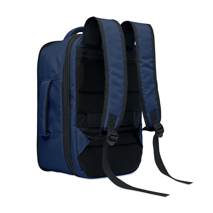 FLYSAFE Mochila de mano tamaño cabina - Viaje - Regalo Promocional Personalizado - vista alternativa