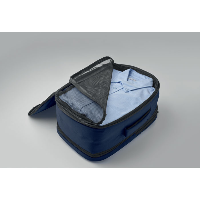 FLYSAFE Mochila de mano tamaño cabina - Viaje - Regalo Promocional Personalizado - imagen 10