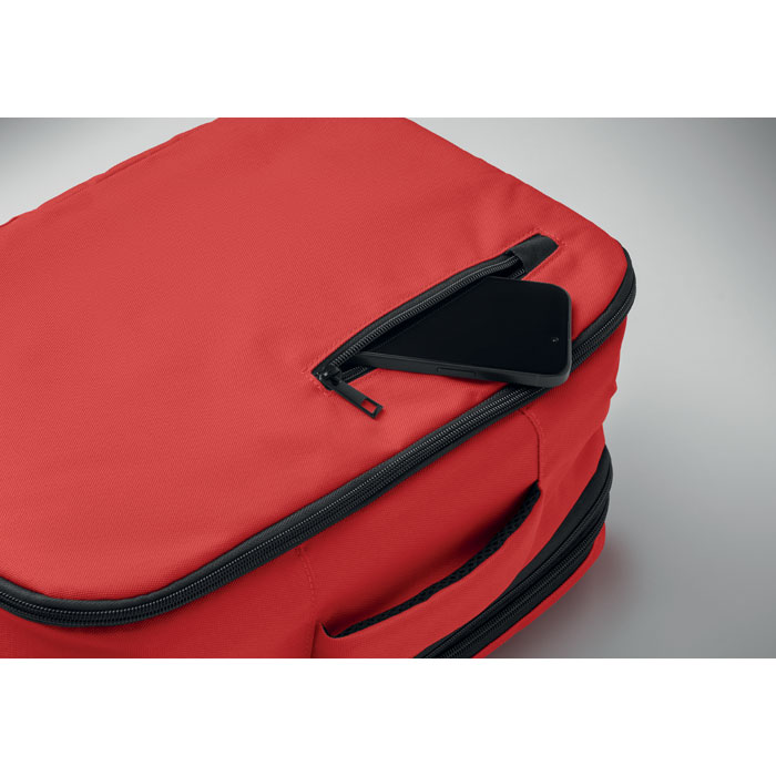 FLYSAFE Mochila de mano tamaño cabina - Viaje - Regalo Promocional Personalizado - imagen 18