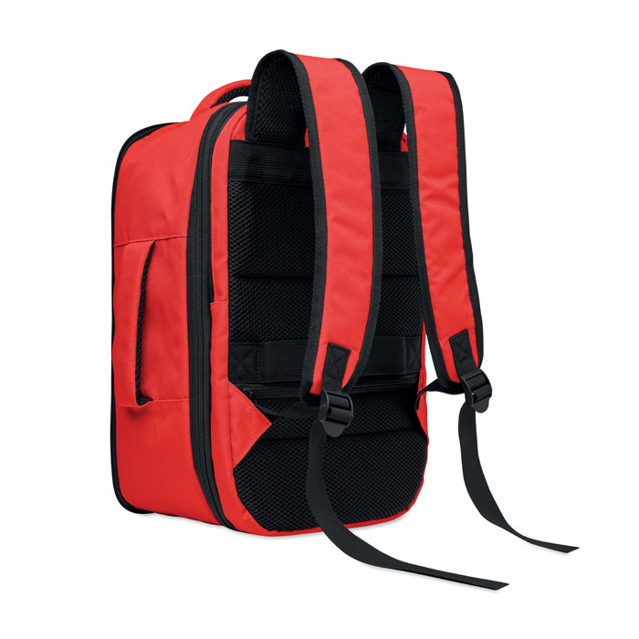 FLYSAFE Mochila de mano tamaño cabina - Viaje - Regalo Promocional Personalizado - imagen 14