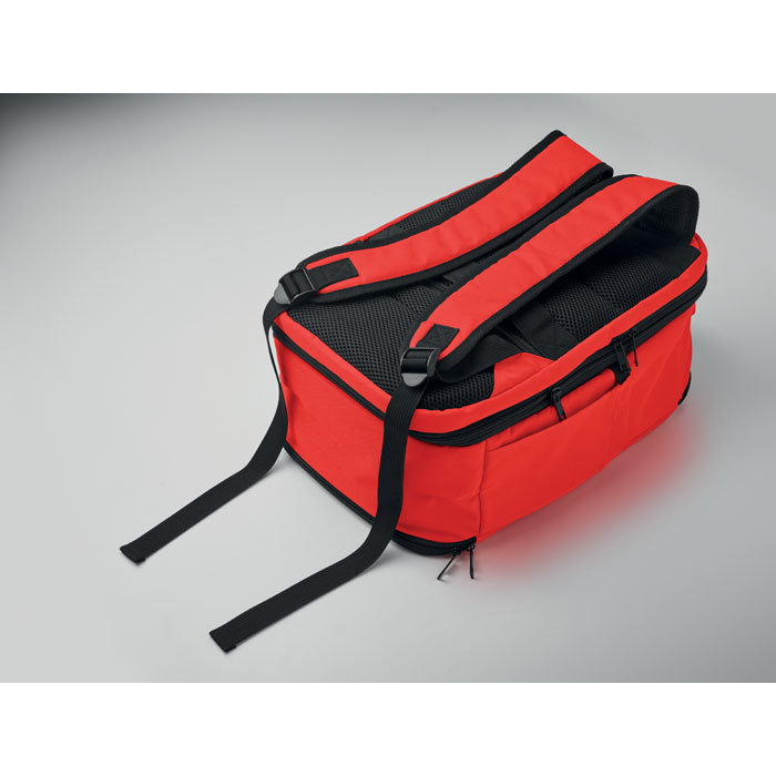 FLYSAFE Mochila de mano tamaño cabina - Viaje - Regalo Promocional Personalizado - imagen 19