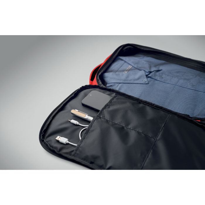 FLYSAFE Mochila de mano tamaño cabina - Viaje - Regalo Promocional Personalizado - imagen 20