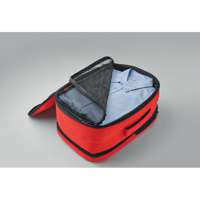 FLYSAFE Mochila de mano tamaño cabina - Viaje - Regalo Promocional Personalizado - imagen 22