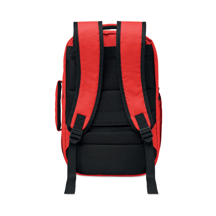 FLYSAFE Mochila de mano tamaño cabina - Viaje - Regalo Promocional Personalizado - imagen 15