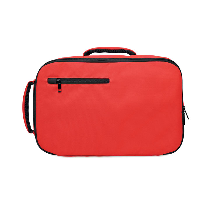 FLYSAFE Mochila de mano tamaño cabina - Viaje - Regalo Promocional Personalizado - imagen 16