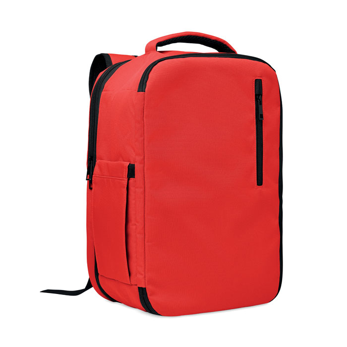 FLYSAFE Mochila de mano tamaño cabina - Viaje - Regalo Promocional Personalizado - imagen 13