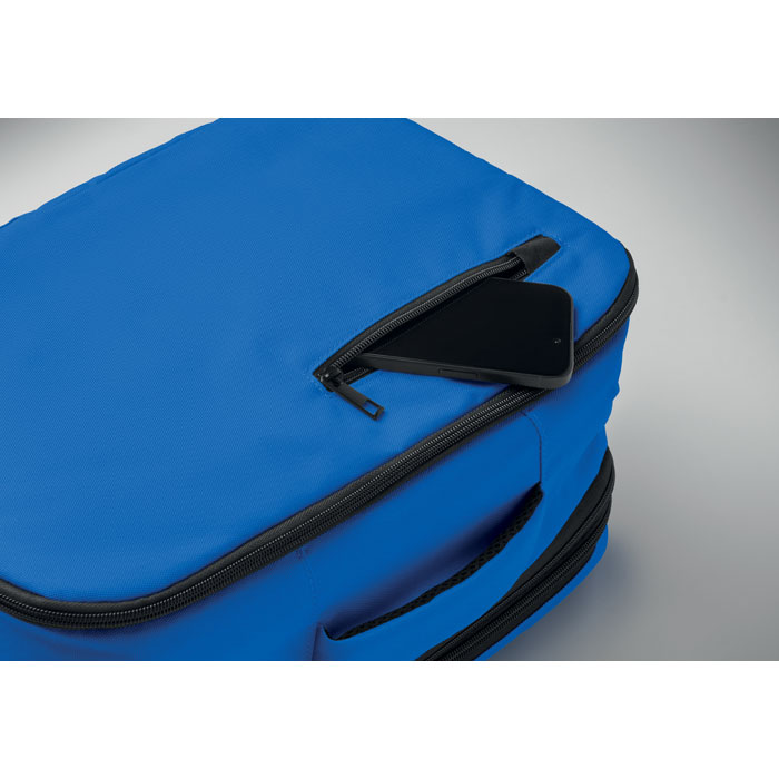 FLYSAFE Mochila de mano tamaño cabina - Viaje - Regalo Promocional Personalizado - imagen 30