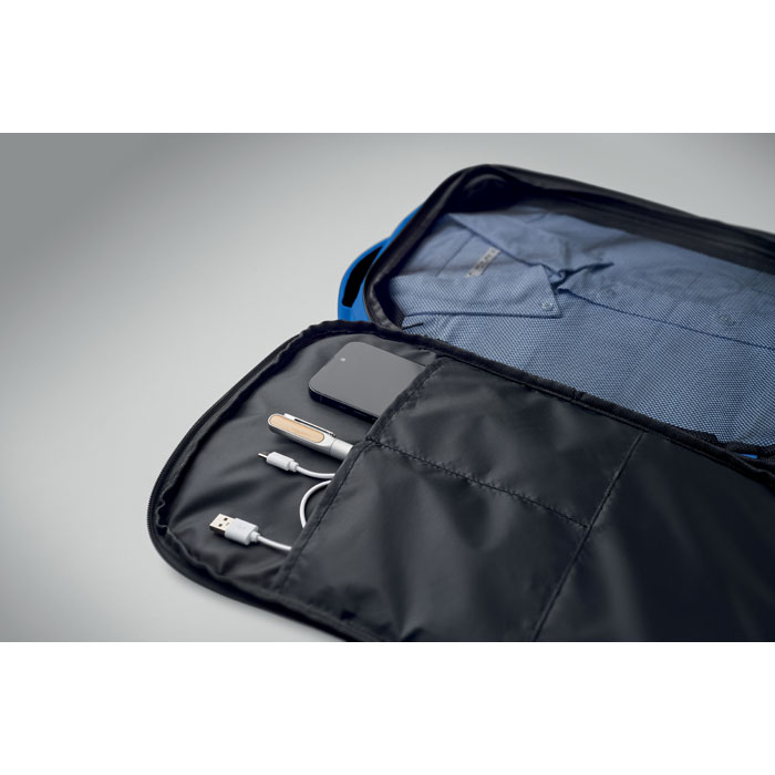 FLYSAFE Mochila de mano tamaño cabina - Viaje - Regalo Promocional Personalizado - imagen 32