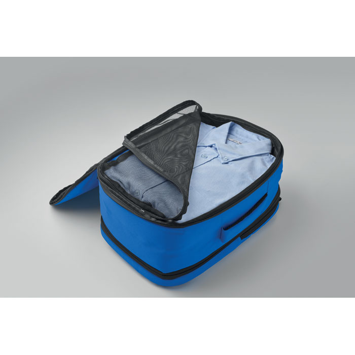 FLYSAFE Mochila de mano tamaño cabina - Viaje - Regalo Promocional Personalizado - imagen 34