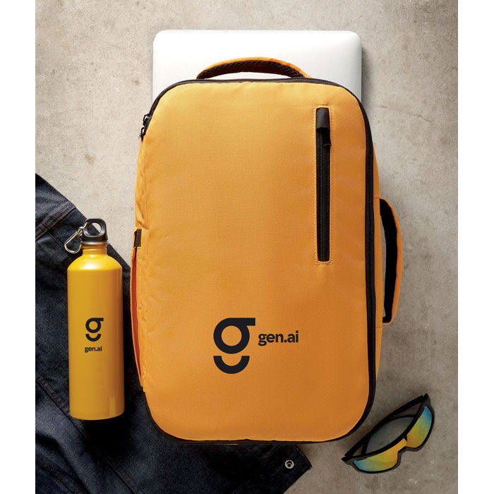 FLYSAFE Mochila de mano tamaño cabina - Viaje - Regalo Promocional Personalizado - imagen 66