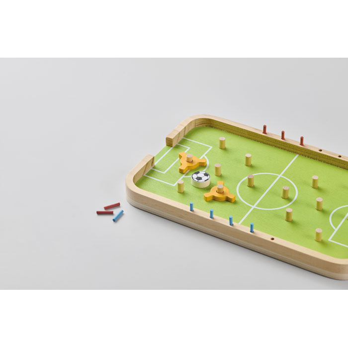 BOLIN Juego de fútbol de madera - Verano - Regalo Promocional Personalizado - imagen 11