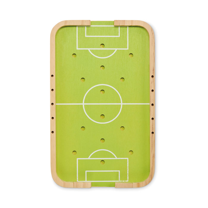 BOLIN Juego de fútbol de madera - Verano - Regalo Promocional Personalizado - imagen 3