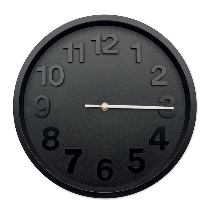 MURO Reloj de pared en PP - Tecnología - Regalo Promocional Personalizado - imagen 5