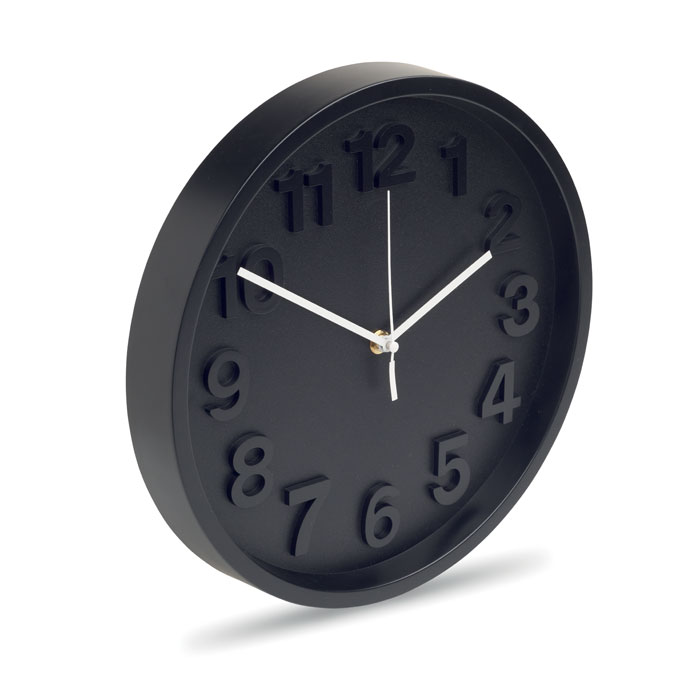 MURO Reloj de pared en PP - Tecnología - Regalo Promocional Personalizado - vista alternativa