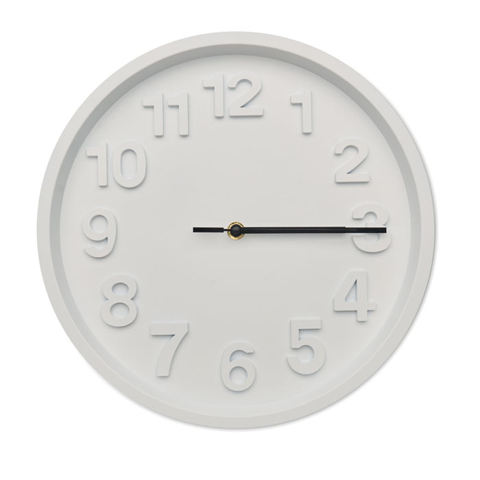 MURO Reloj de pared en PP - Tecnología - Regalo Promocional Personalizado - imagen 9