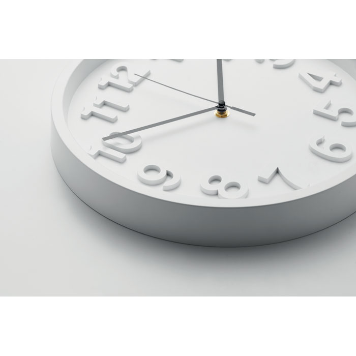 MURO Reloj de pared en PP - Tecnología - Regalo Promocional Personalizado - imagen 11