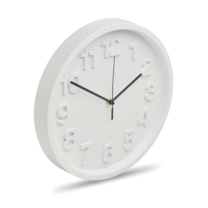MURO Reloj de pared en PP - Tecnología - Regalo Promocional Personalizado - imagen 8