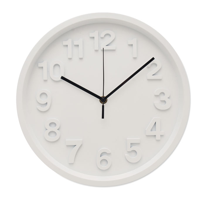 MURO Reloj de pared en PP - Tecnología - Regalo Promocional Personalizado - imagen 7