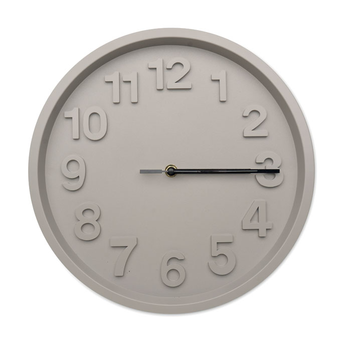 MURO Reloj de pared en PP - Tecnología - Regalo Promocional Personalizado - imagen 14