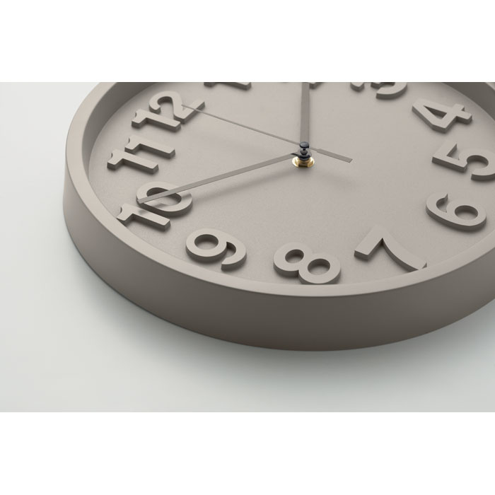 MURO Reloj de pared en PP - Tecnología - Regalo Promocional Personalizado - imagen 15