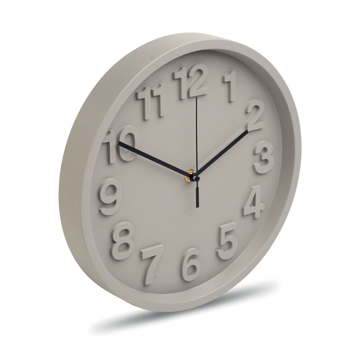 MURO Reloj de pared en PP - Tecnología - Regalo Promocional Personalizado - imagen 13