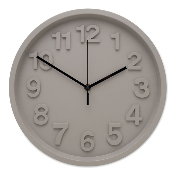 MURO Reloj de pared en PP - Tecnología - Regalo Promocional Personalizado - imagen 12