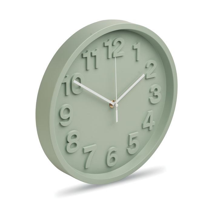 MURO Reloj de pared en PP - Tecnología - Regalo Promocional Personalizado - imagen 17