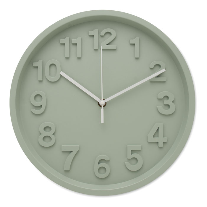 MURO Reloj de pared en PP - Tecnología - Regalo Promocional Personalizado - imagen 16