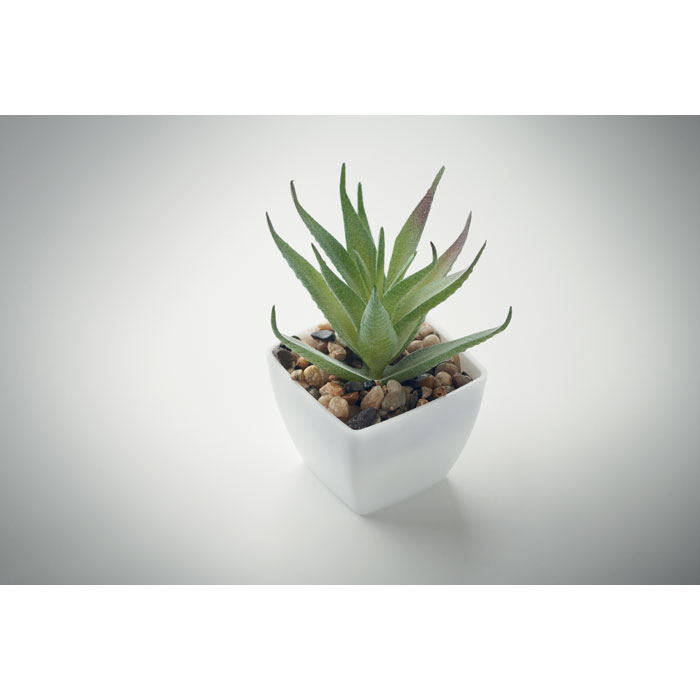 ARTILOE Mini planta artificial - Novedades - Regalo Promocional Personalizado - imagen 4