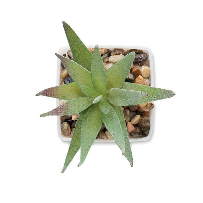 ARTILOE Mini planta artificial - Novedades - Regalo Promocional Personalizado - imagen 3
