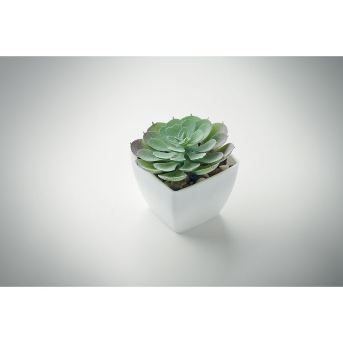 ARTIECHE Mini planta artificial - Novedades - Regalo Promocional Personalizado - imagen 5