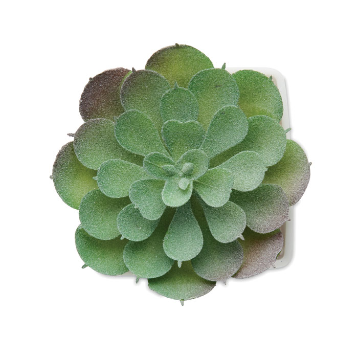ARTIECHE Mini planta artificial - Novedades - Regalo Promocional Personalizado - imagen 3