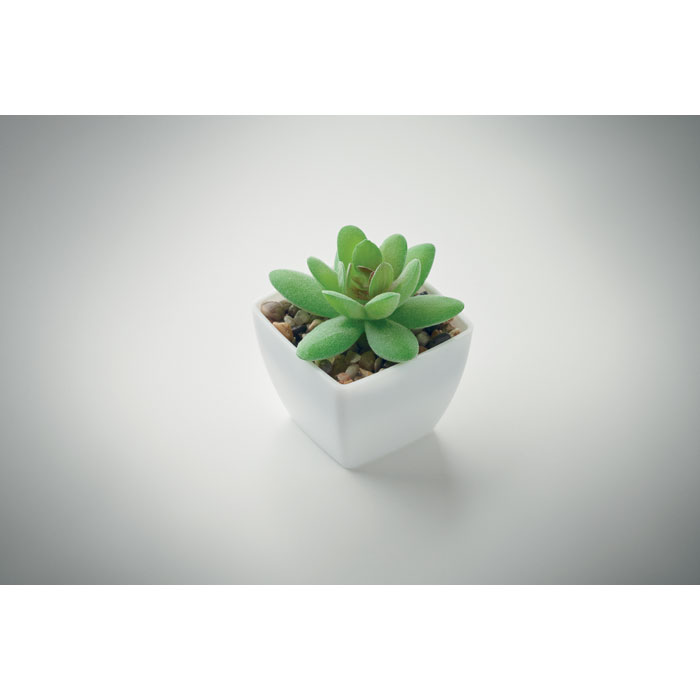 ARTIGRAP Mini planta artificial - Novedades - Regalo Promocional Personalizado - imagen 5