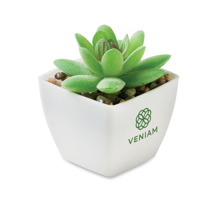ARTIGRAP Mini planta artificial - Novedades - Regalo Promocional Personalizado - imagen 4