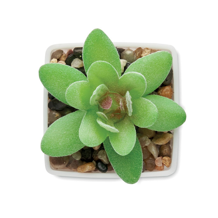 ARTIGRAP Mini planta artificial - Novedades - Regalo Promocional Personalizado - imagen 3